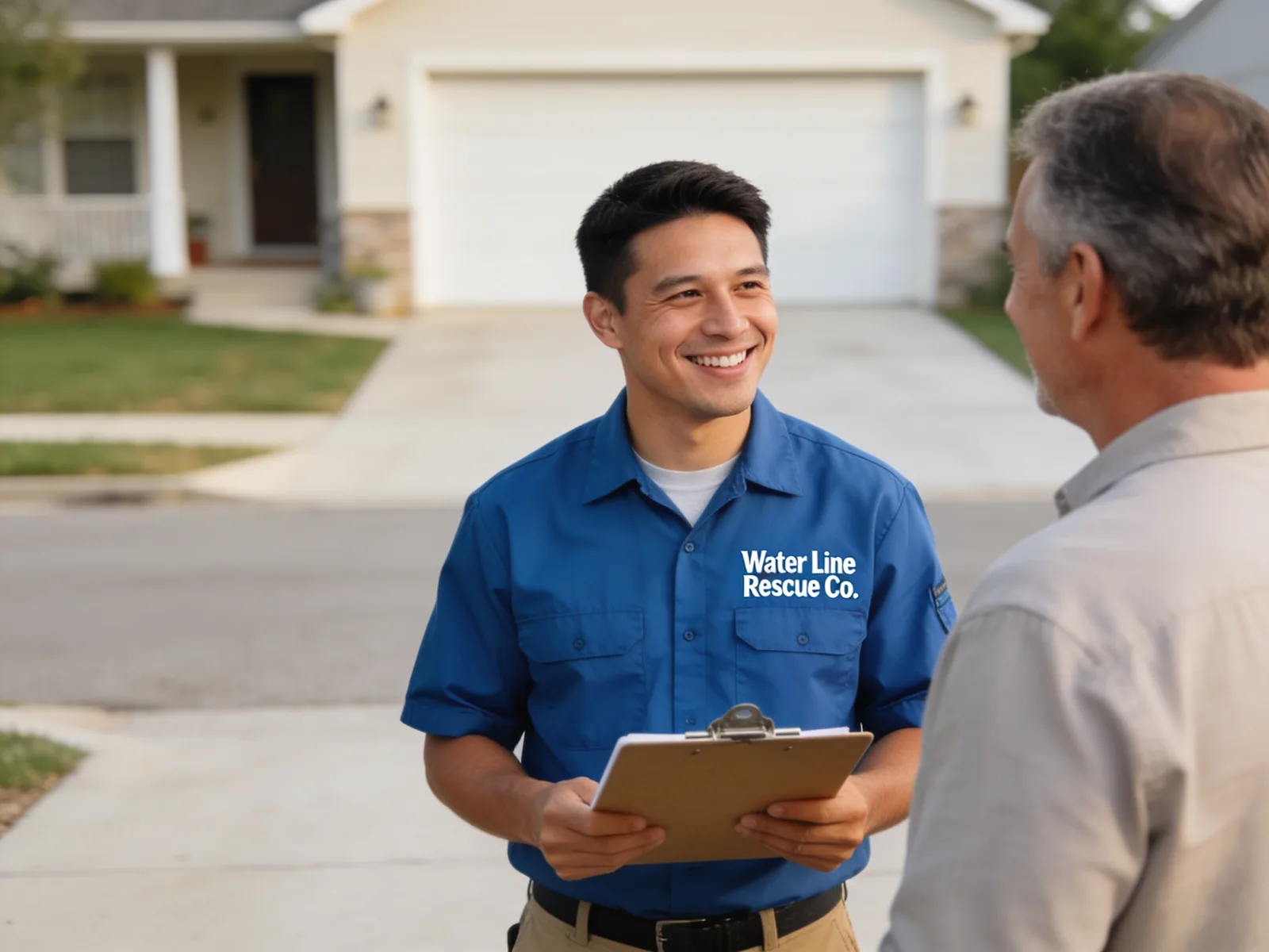 Water Line Repair Crandall, TX FAQs